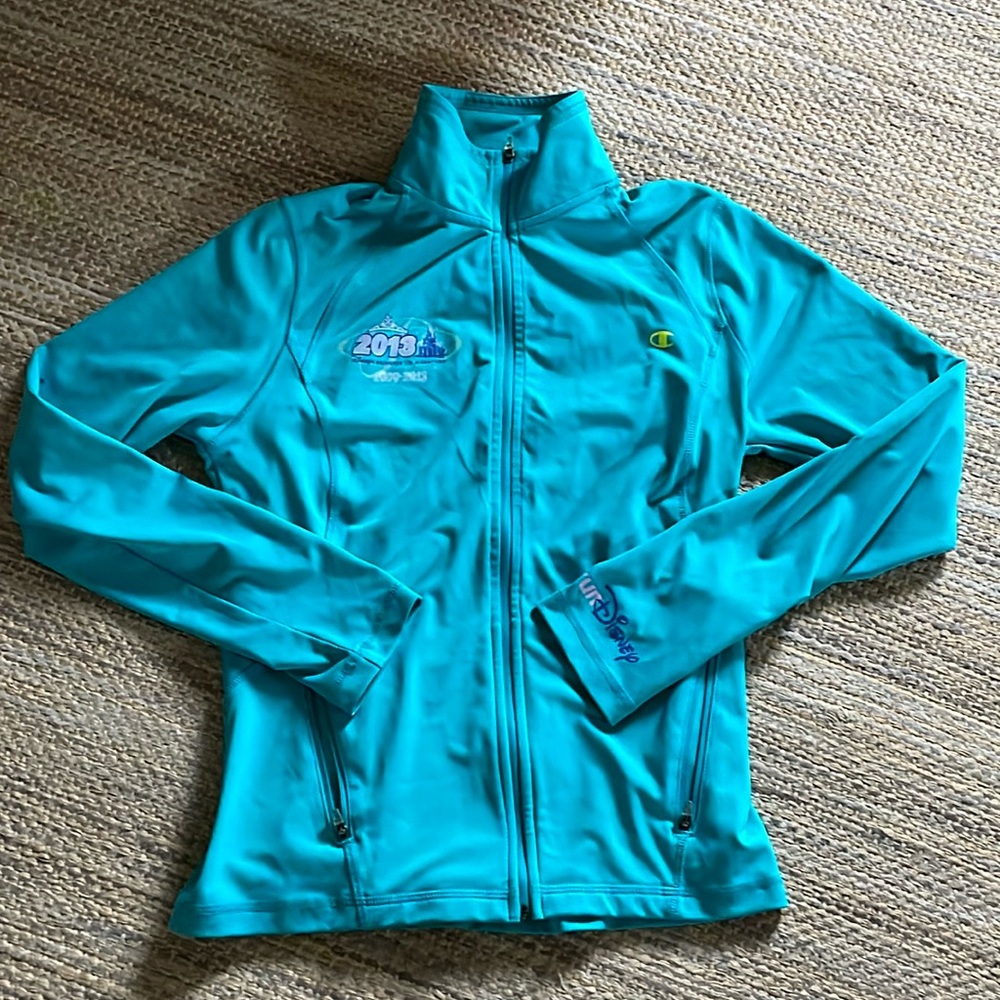 2013 runDisney Princess Half Marathon Athletic Jacket